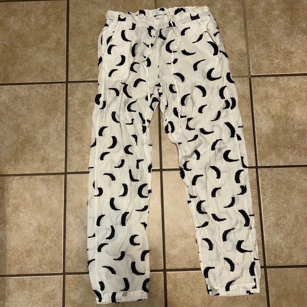 Onia Cory Cover-Up Pants size small
